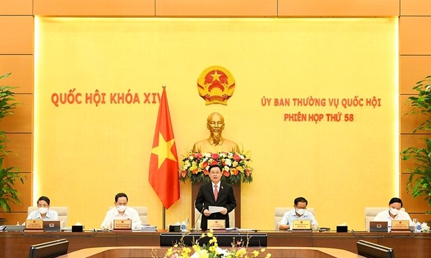 Второе заседание Посткома Нацсобрания Вьетнама 15-го созыва планируется открыть 17 августа