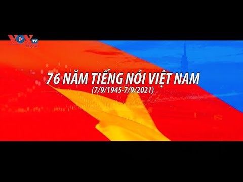 Празднование 76-й годовщины со дня создания Радио «Голос Вьетнама»