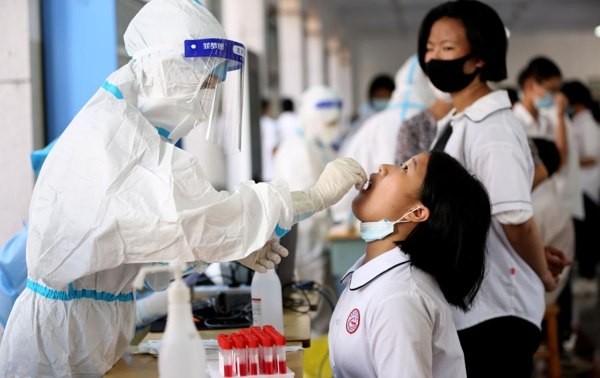 Азия остаётся эпицентром коронавируса в мире