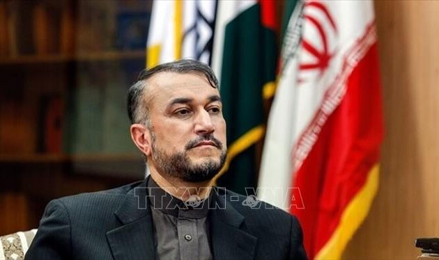 Глава МИД Ирана заявил о скором возобновлении переговоров по СВПД