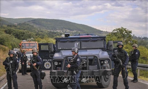 Эскалация напряжённости на границе между Сербией и Косово