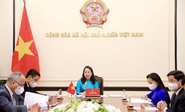 Активизация двустороннего сотрудничества между Вьетнамом и Нигерией 