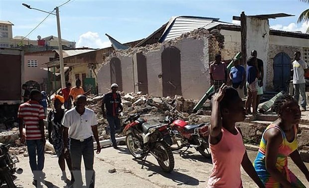 Вьетнам осуждает насилие и дестабилизацию ситуации на Гаити