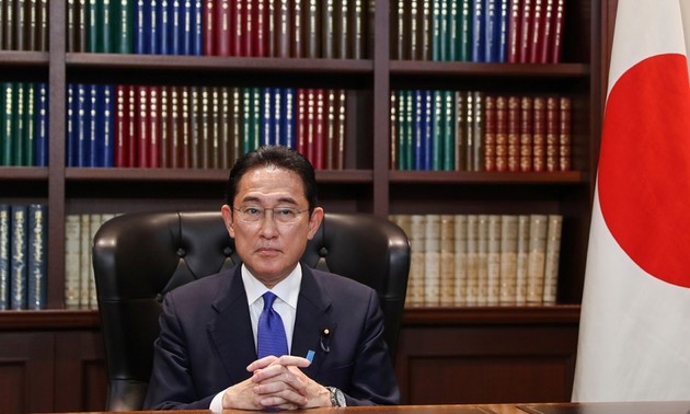 Новый премьер-министр Японии полон решимости продвигать новое общество ради населения