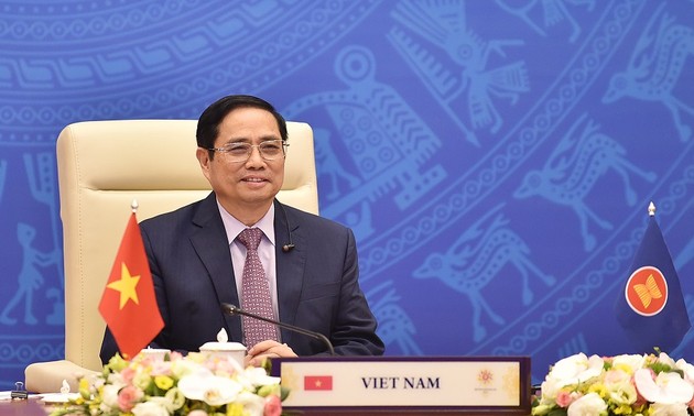 Вьетнам предложил Индии продолжить поддерживать АСЕАН в сохранении мира, безопасности и стабильности в Восточном море