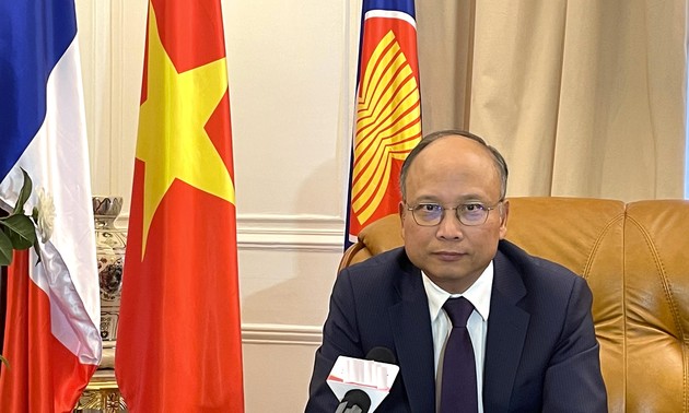 Визит премьер-министра Фам Минь Тиня обещает принести значительные результаты в области сотрудничества между Вьетнамом и Францией