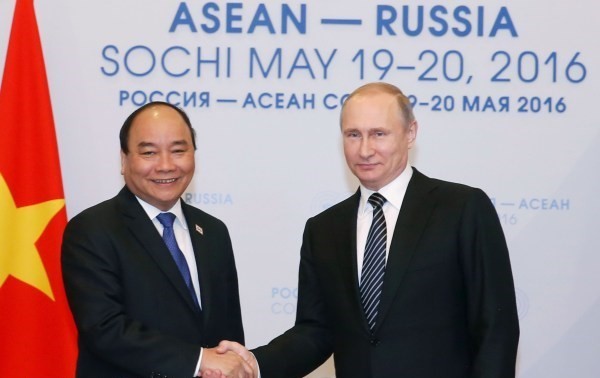 Отношения между Вьетнамом и Россией - образец в мировой дипломатической практике