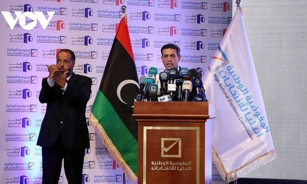 Выборы в Ливии пройдут 24 января