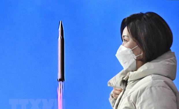 США объявили о новых санкциях в связи с испытанием ракеты в КНДР