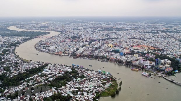 Бизнес-форум дельты реки Меконг
