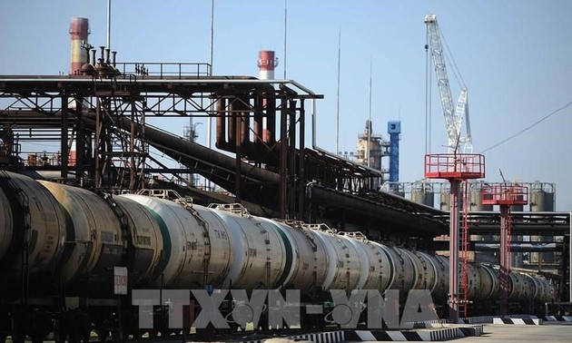 РФ планирует переориентировать экспорт энергоресурсов с Запада на рынки Юга и Востока