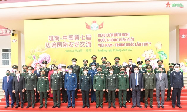 Вьетнам и Китай строят мирную и дружественную границу