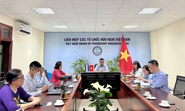 Вьетнам и Узбекистан продвигают народный обмен