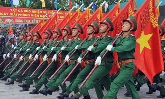 47-я годовщина со дня освобождение Южного Вьетнама и воссоединение страны
