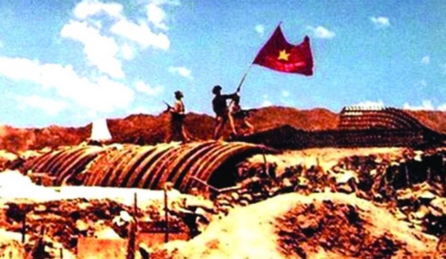 Победа под Дьенбьенфу - Мужество и мудрость вьетнамцев