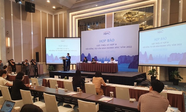 3-я сессия Делового консультативного совета (ДКС) АТЭС откроется во Вьетнаме