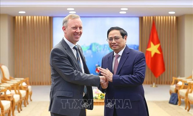 Вьетнам и Великобритания активизируют экономическое, торговое и инвестиционное сотрудничество 