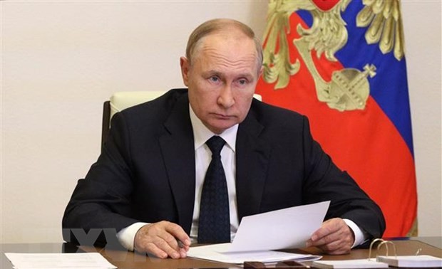 Президент РФ Владимир Путин утвердил новую внешнеполитическую доктрину