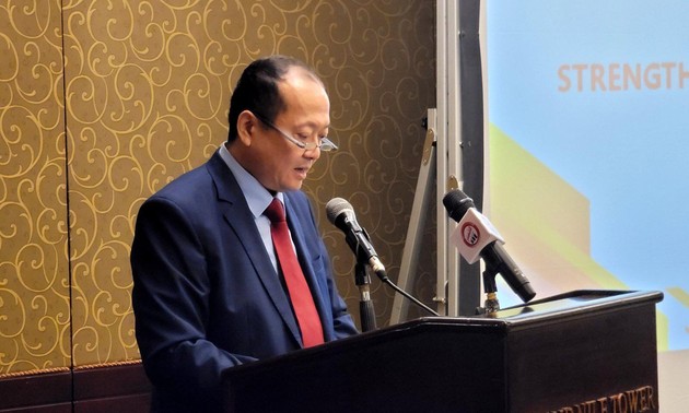 Новые возможности делового сотрудничества между Вьетнамом и Египтом