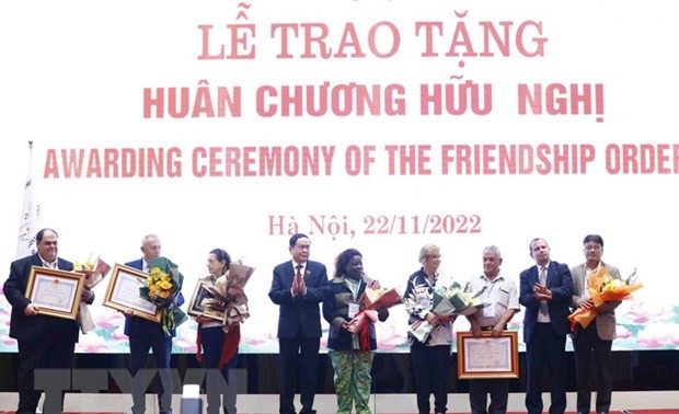 Мир, независимость и свобода — всеобъемлющие цели вьетнамской революции