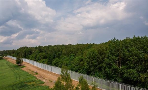 Польша закрыла погранпереход на границе с Беларусью