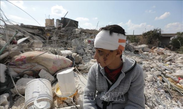 ООН увеличит помощь пострадавшим от землетрясений в Сирии