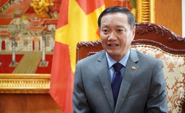 Дальнейшее углубление отношений всеобъемлющего сотрудничества между Вьетнамом и Лаосом