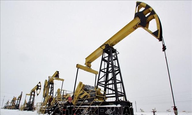 Россия и Саудовская Аравия обсудили решение ОПЕК+ о сокращении добычи нефти