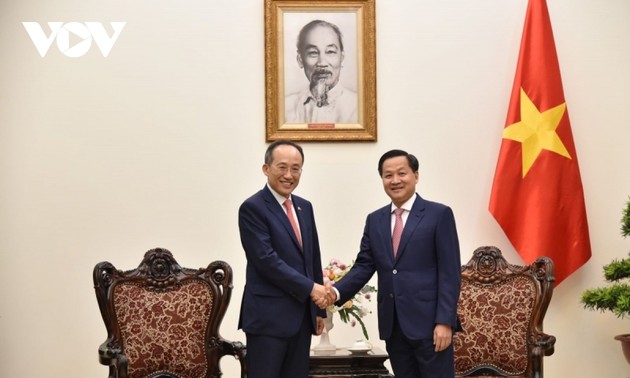 Экономическое сотрудничество — яркое пятно во вьетнамо-корейских отношениях