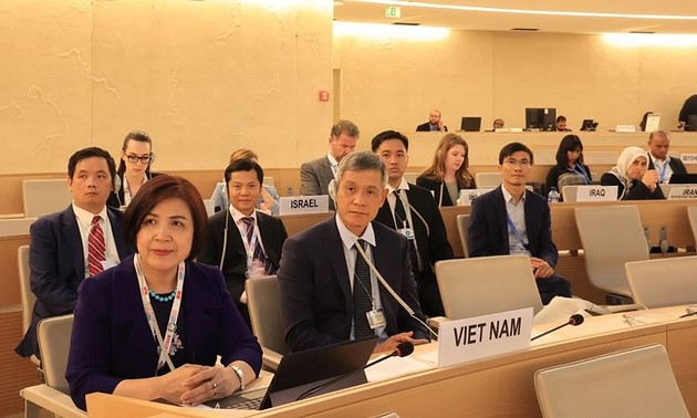 Вьетнам способствует диалогу и международному сотрудничеству для защиты прав человека перед лицом глобальных вызовов