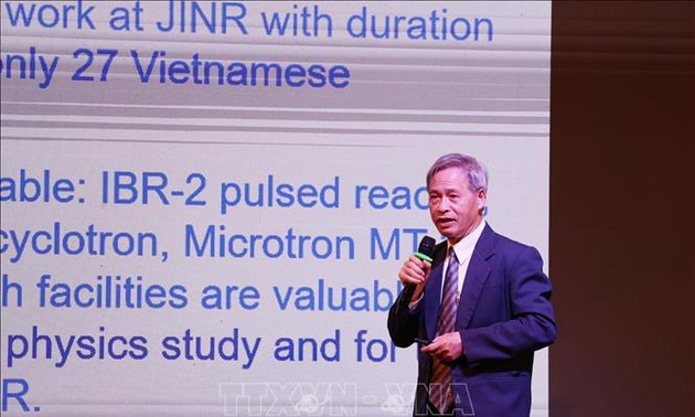 Завершилась 15-я Вьетнамская конференция по ядерной физике и технологиям 