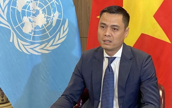 Вьетнам принимает активное и ответственное участие в деятельности ООН