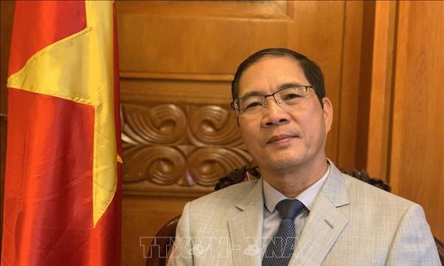 Посол До Хоанг Лонг: Визит председателя НС СРВ Выонг Динь Хюэ открывает новую главу во вьетнамо-болгарских отношениях