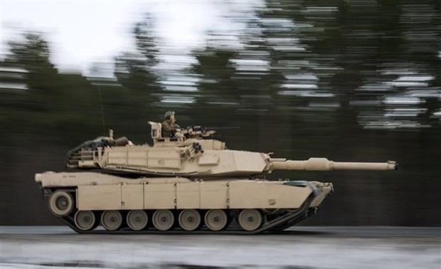 США одобрили продажу Саудовской Аравии запчастей для танков и БМП на $500 млн