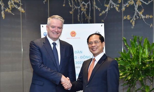 Сделать отношения сотрудничества между Вьетнамом и ОЭСР более эффективными и содержательными