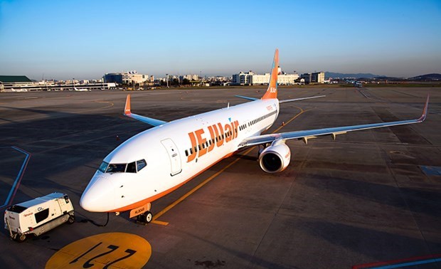 Jeju Air откроет регулярный маршрут Инчхон - Далат с предстоящего декабря 