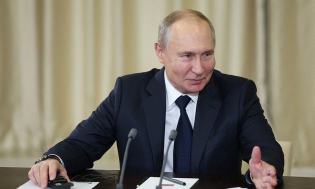 Путин: Российско-китайское сотрудничество представляет собой «серьёзный фактор стабилизации международной ситуации»
