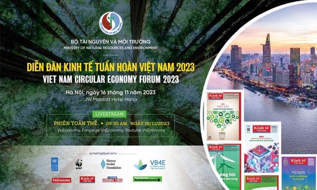 Национальный план действий по развитию экономики замкнутого цикла во Вьетнаме