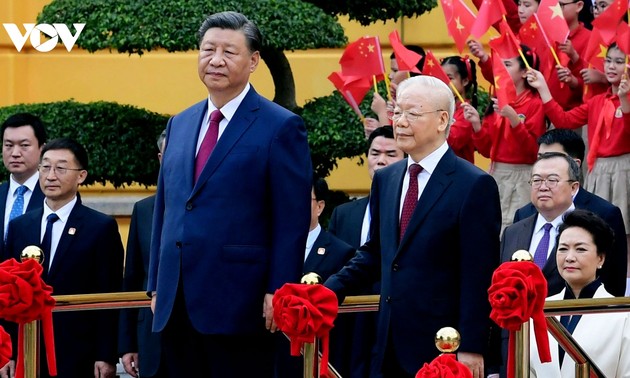 Новая глава во вьетнамско-китайских отношениях