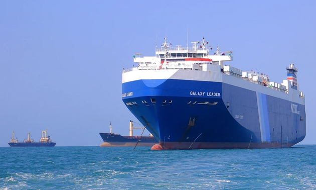 Торговое судно подверглось атаке у берегов Индии