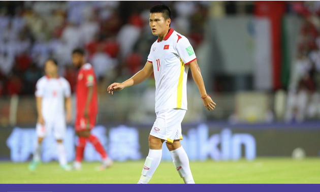 АФК: Фам Туан Хай - один из самых заметных игроков на чемпионате Азии по футболу 2023