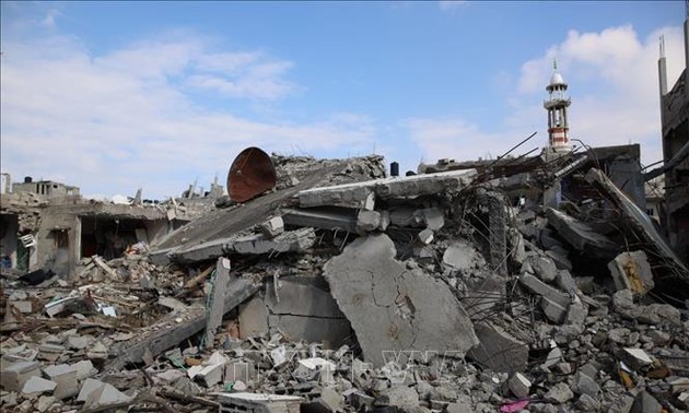 Конфликт ХАМАС-Израиль: Израиль выводит войска из северо-западной части Газы