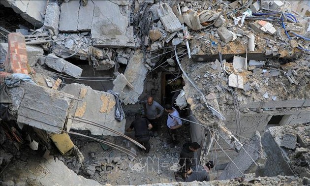 Премьер-министр Израиля заявил о продолжении атак на сектор Газа