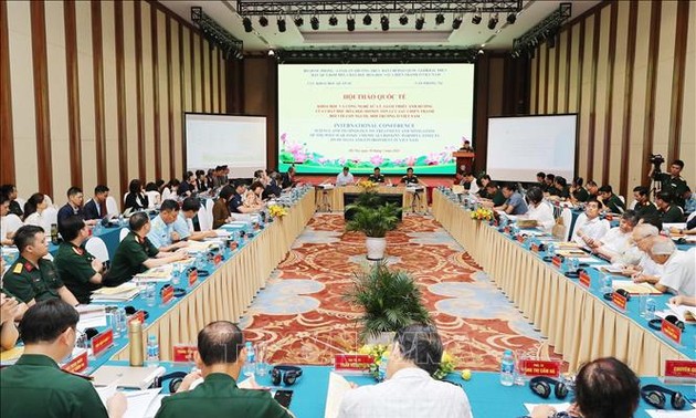Свести к минимуму воздействие ядохимикатов/диоксинов на людей и окружающую среду во Вьетнаме