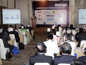 Hội thảo “Phát triển và mở rộng cảng biển khu vực Đông Nam Á 2013”