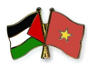 Đại sứ Việt Nam tại Palestine trình quốc thư