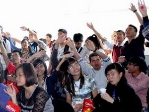Sôi nổi các hoạt động của Hội sinh viên Việt Nam tại Đại học Công nghệ Rennes, CH Pháp