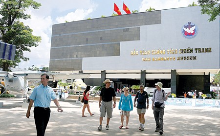 Bảo tàng Chứng tích chiến tranh lọt vào Top 5 bảo tàng hấp dẫn nhất Châu Á
