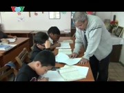 Tự hào truyền thống hiếu học của người Việt ở Bulgaria