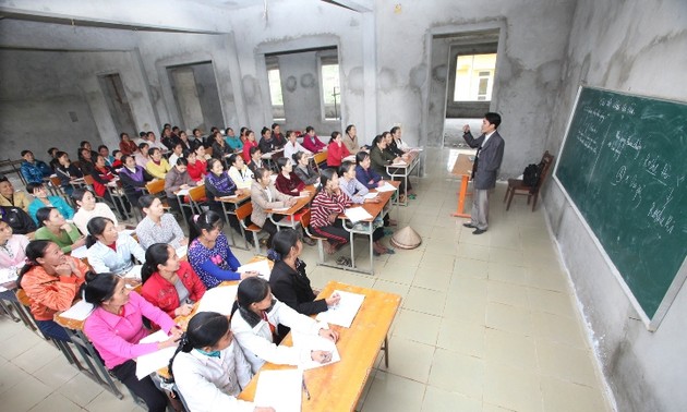 Ngân hàng thế giới tư vấn giúp Việt Nam nâng cao kỹ năng của người lao động 